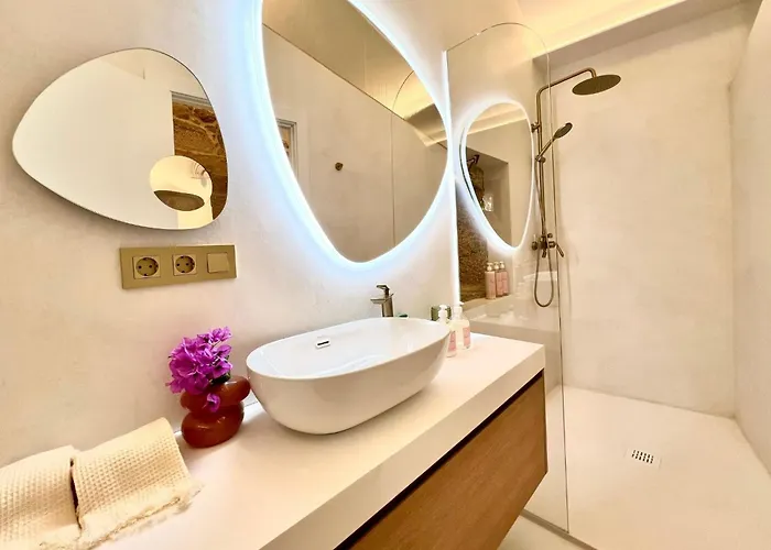 Hotel Aldea Calma Sanxenxo