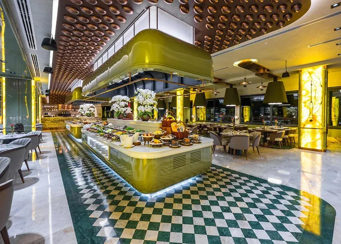 Chamada Girne Hotel Spa And Casino