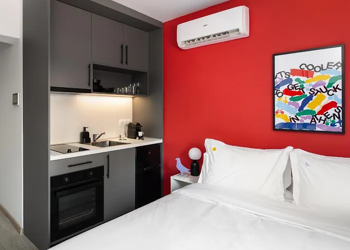 Aparthotel Fits Living Athen
