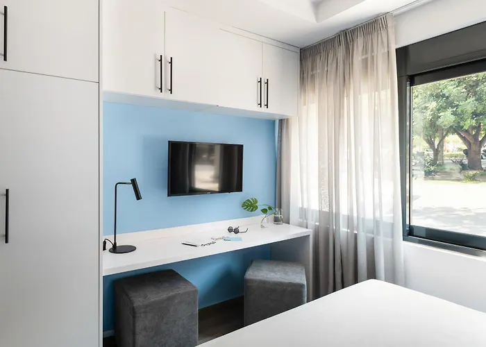 Aparthotel Fits Living Athen
