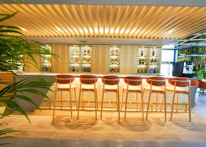 The Gala Hotel Umeda Osaka