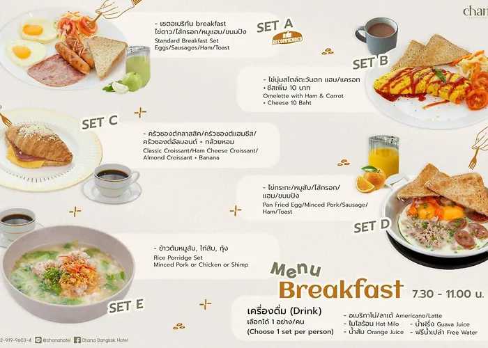 Chana Bangkok Hotel