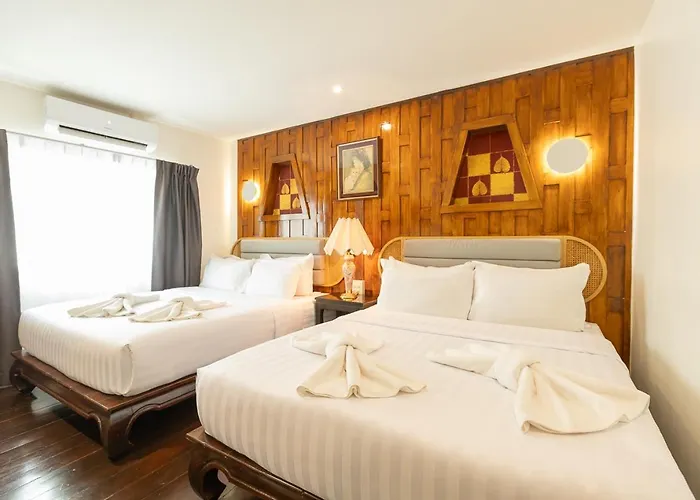 Hotel Rue De Siam Bangkok