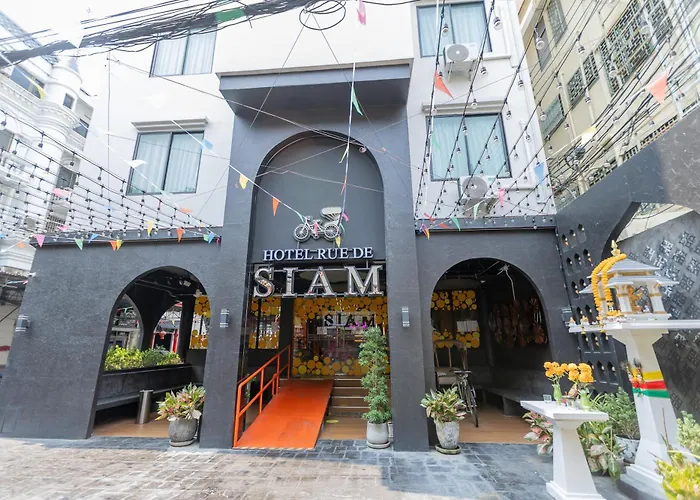Hotel Rue De Siam Bangkok