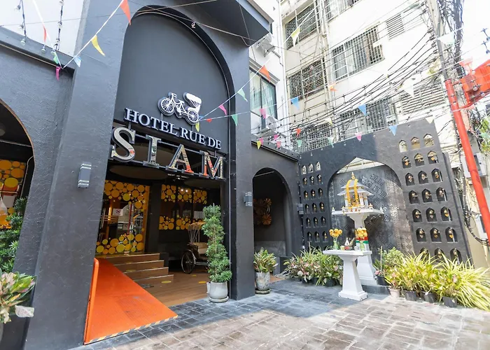 Hotel Rue De Siam Bangkok