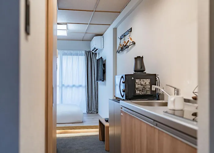 Apartment Hotel 11 Yasaka Kyoto