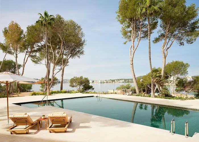 Mandarin Oriental Punta Negra, Mallorca Palma Nova 