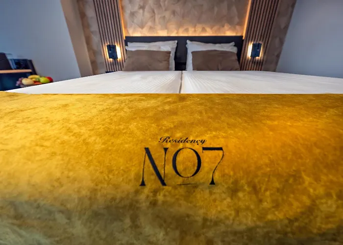 Aparthotel Residency No7 Berlin