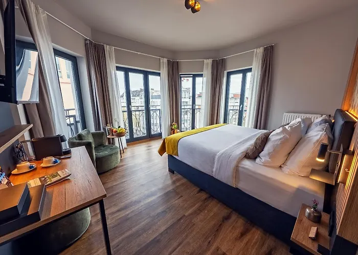 Aparthotel Residency No7 Berlin