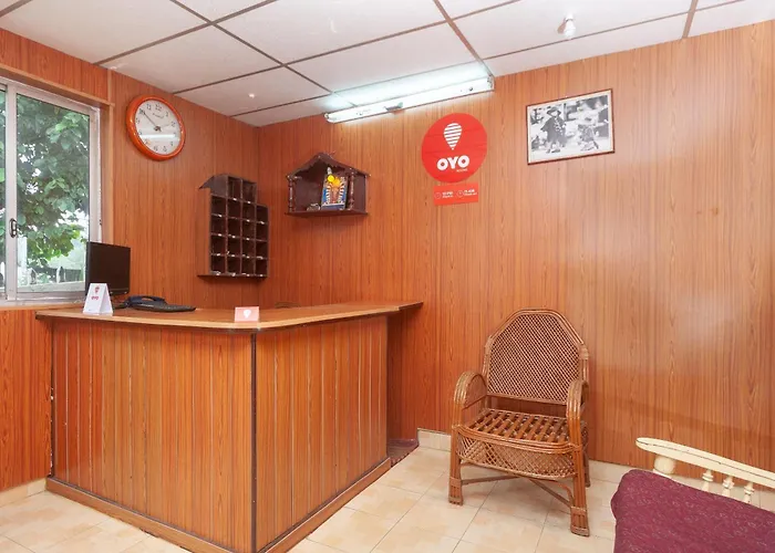 Hotel O By Oyo Rgp Residency Kodaikanal Lake