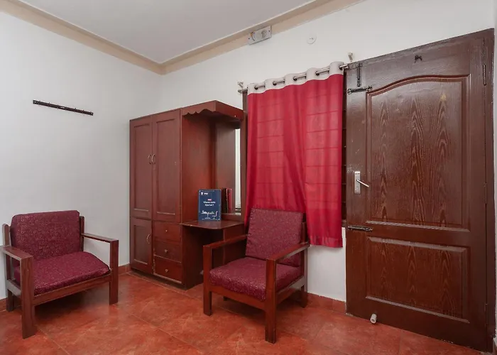 Hotel O By Oyo Rgp Residency Kodaikanal Lake