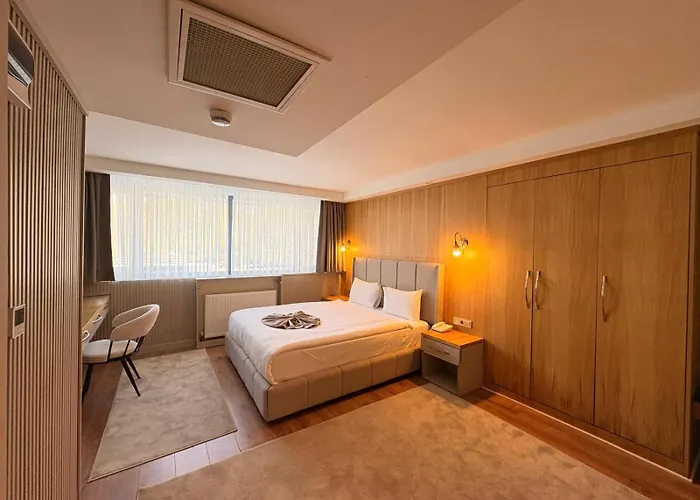 Volonte Hotel & Spa Ankara