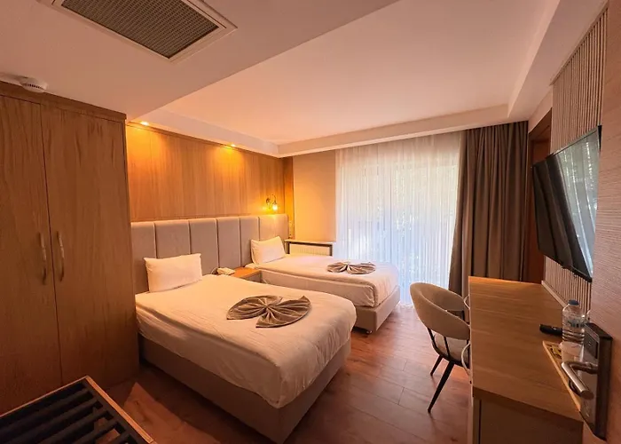 Volonte Hotel & Spa Ankara