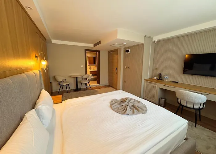 Volonte Hotel & Spa Ankara