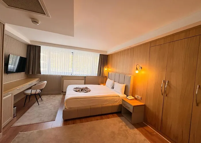 Volonte Hotel & Spa Ankara