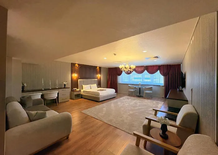 Volonte Hotel & Spa Ankara