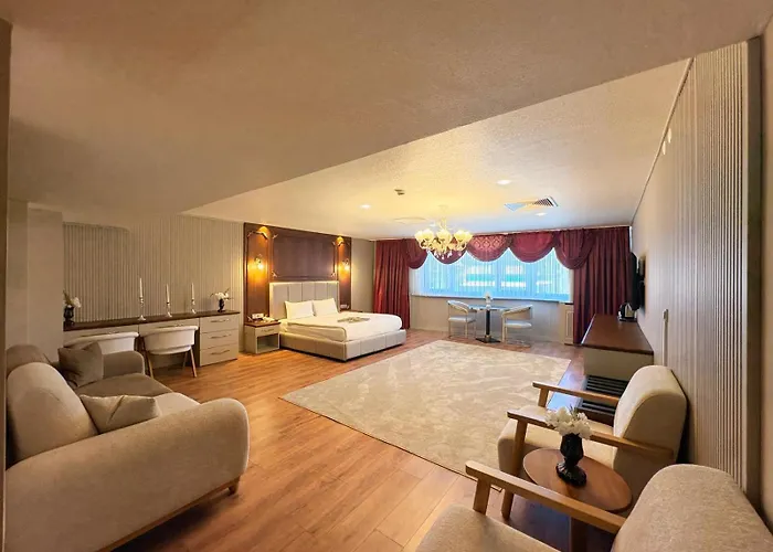 Volonte Hotel & Spa Ankara