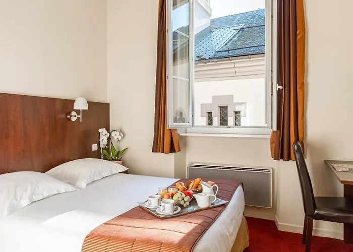 Hotel HI Brides-les-Bains