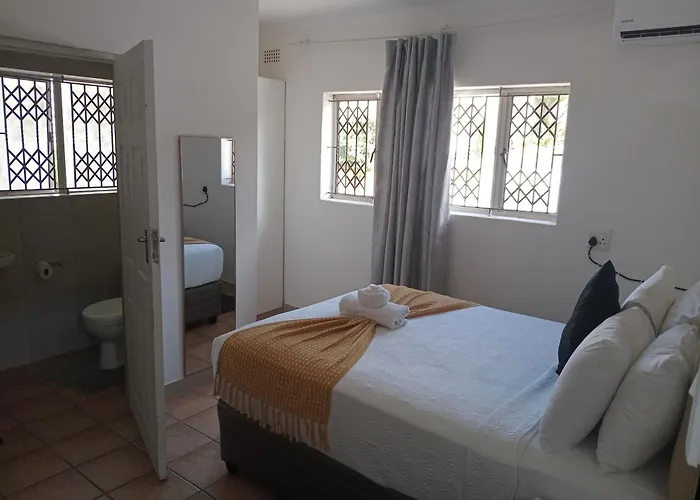 5 The Grove Hotel Durban