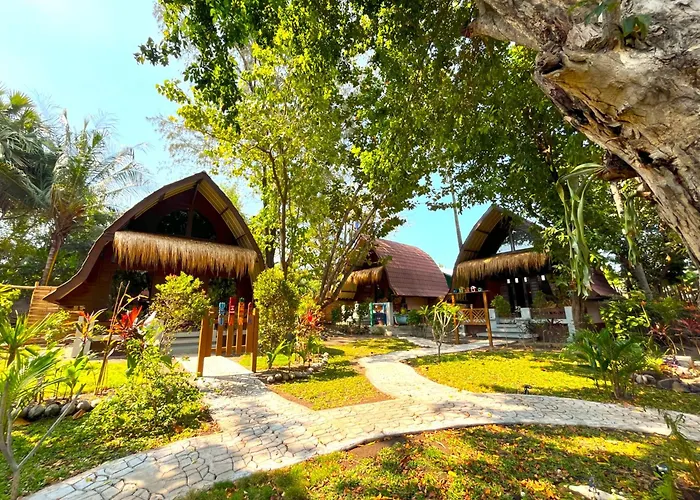 Gila House - Adults Only Hotel Gili Islands