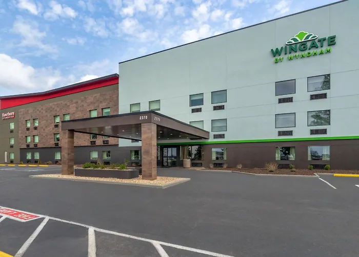 Wingate By Wyndham Jackson Hotel
