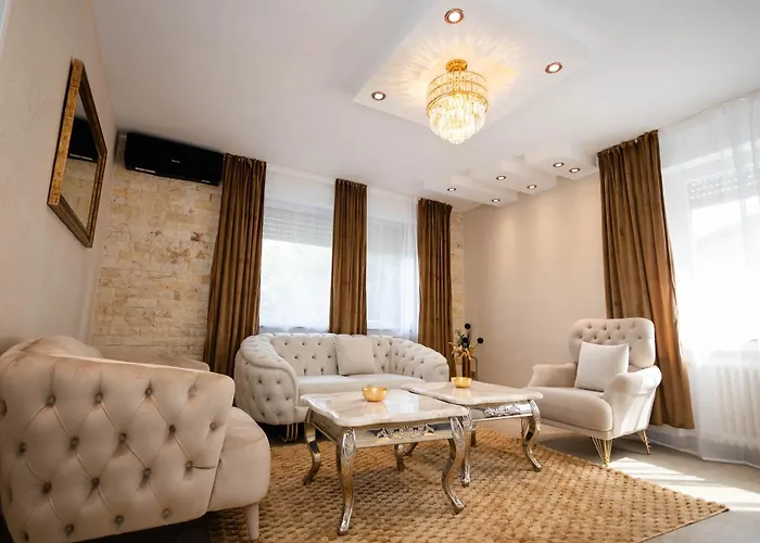 Suites Aix La Chapelle, Exclusive Apartments, Wellness And More, Aachen Eilendorf