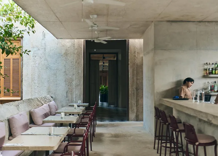 Hotel Sevilla, A Member Of Design Hotels Mérida