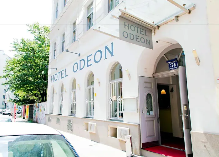 Odeon Apartments And Rooms I Self Check In Vienne