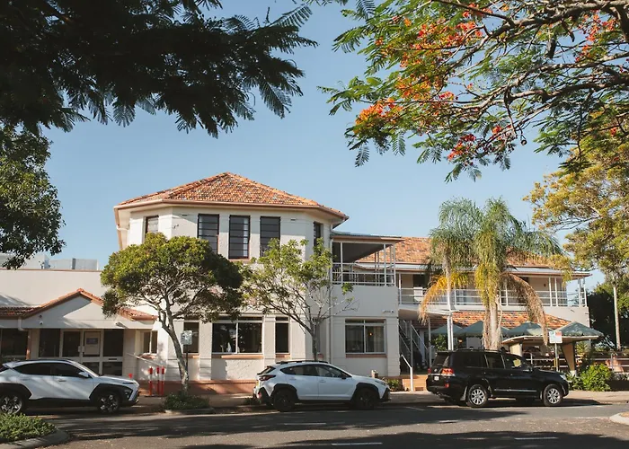 Royal Mail Hotel Tewantin
