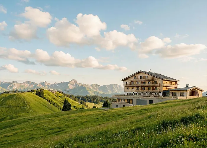 Le Refuge Chez La Tante - Mont d'Arbois, accès en télécabine avant 16h30 Saint-Gervais-les-Bains