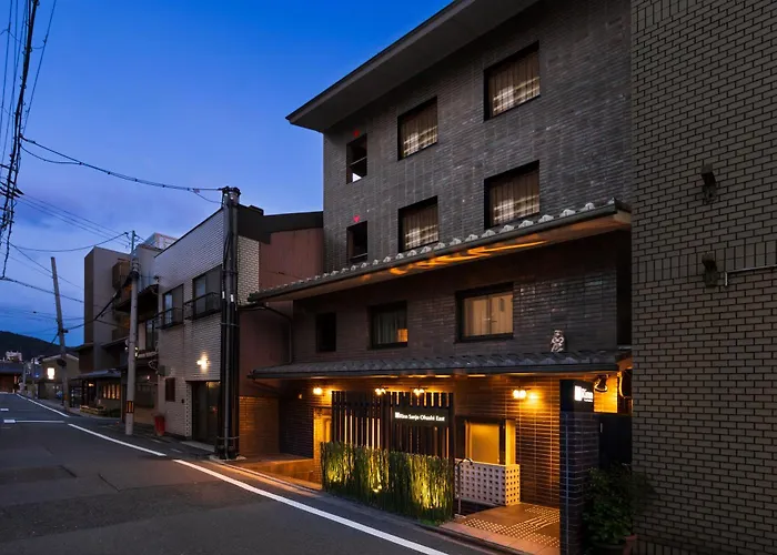 Rinn Sanjo Ohashi East Kyoto