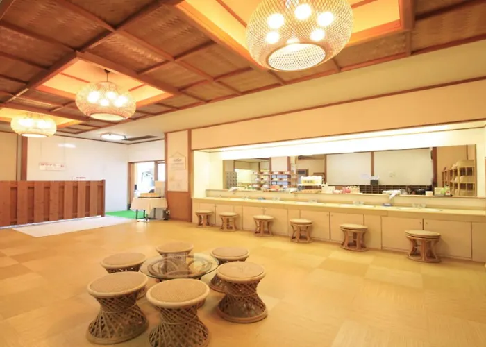 Hatoya Hotel Ito 