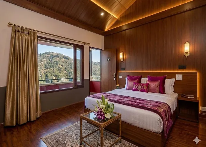 Aurevelle Kastura Resort Kanatal - Mountain View Rooms