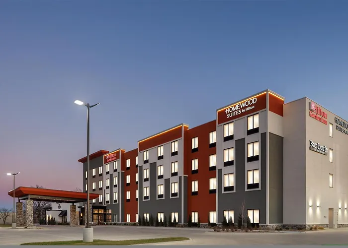 Hilton Garden Inn Wichita Airport