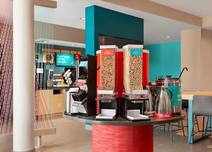 Avid Hotel California Lexington Park By Ihg
