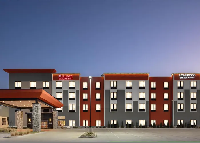 Homewood Suites By Hilton Wichita Airport