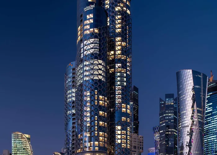 Swissôtel Corniche Park Towers Doha