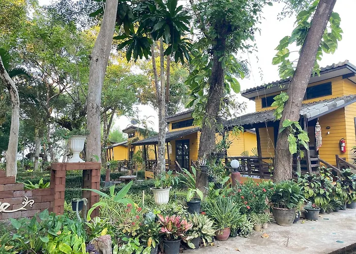 Moonlit Garden Hotel Koh Chang