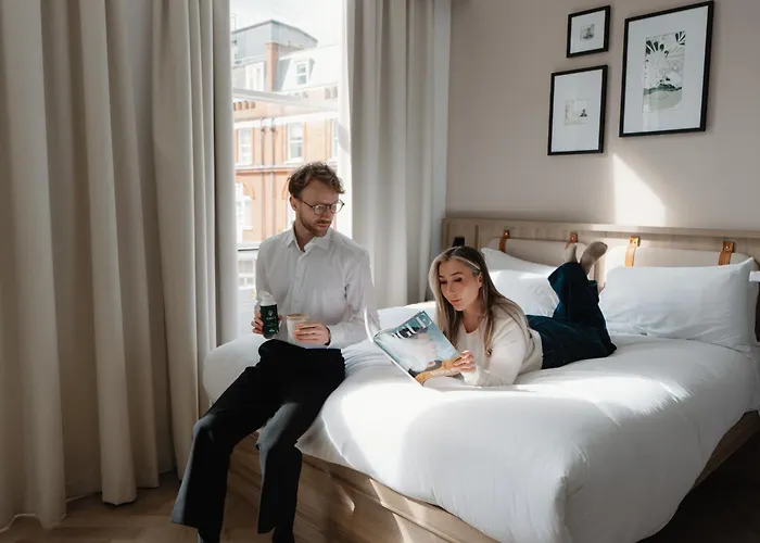 The Drey - Kensington, Earl'S Court Hotel London