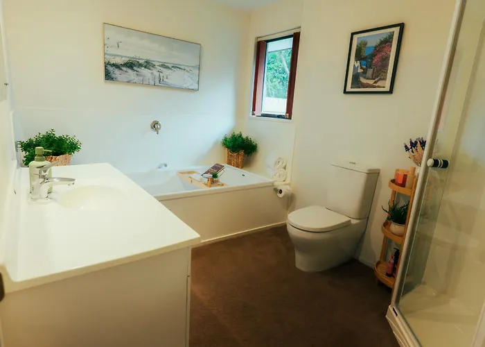 Kilmarnock House Bed & Breakfast Dunedin