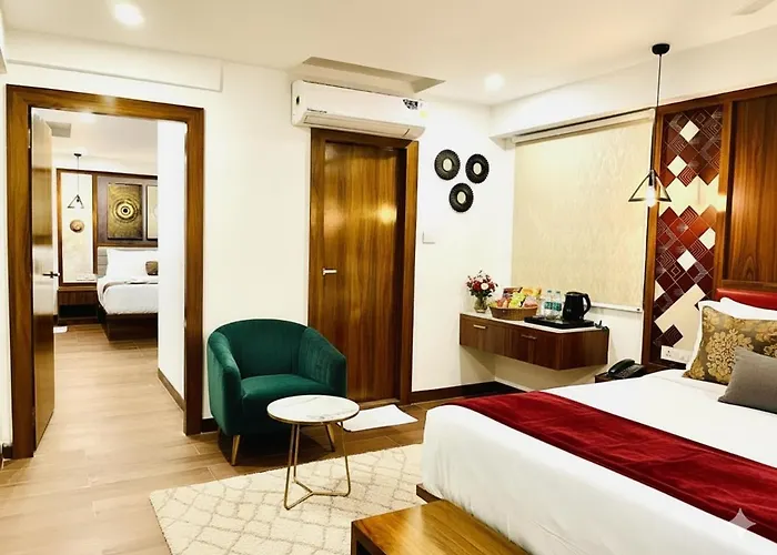 Hotel Signature Banjara Hills Hyderabad
