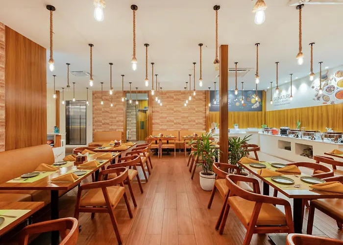 Hotel Signature Banjara Hills Hyderabad