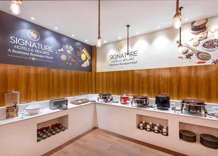 Hotel Signature Banjara Hills Hyderabad