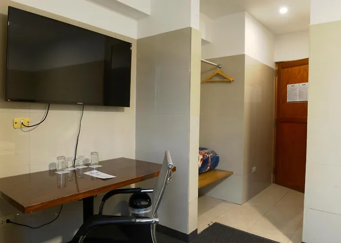 Hotel Lima City