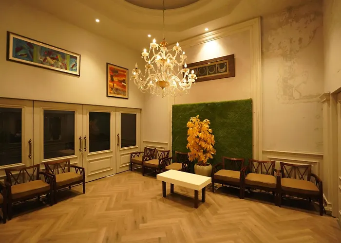 Stellar Resorts By Bel-La Monde, Rajokri, Near Igi Airport, Delhi New Delhi