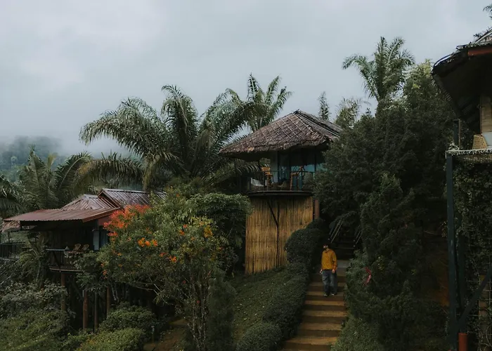 Khaosok Boutique Camps Hotel Khao Sok National Park