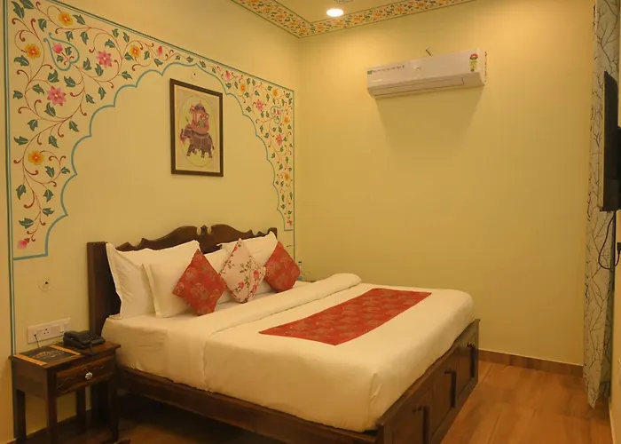 Virasat Haveli - A Heritage Boutique Hotel Sawai Madhopur