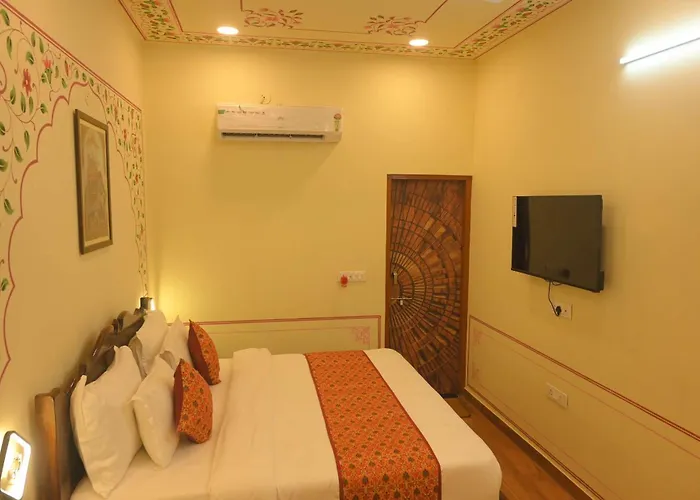Virasat Haveli - A Heritage Boutique Hotel Sawai Madhopur