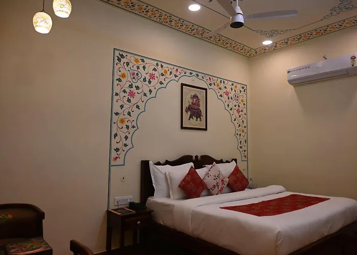 Virasat Haveli - A Heritage Boutique Hotel Sawai Madhopur
