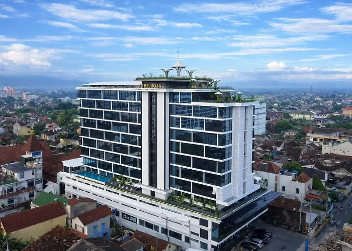 The Jogja Hotel & Conference Center - Malioboro Yogyakarta